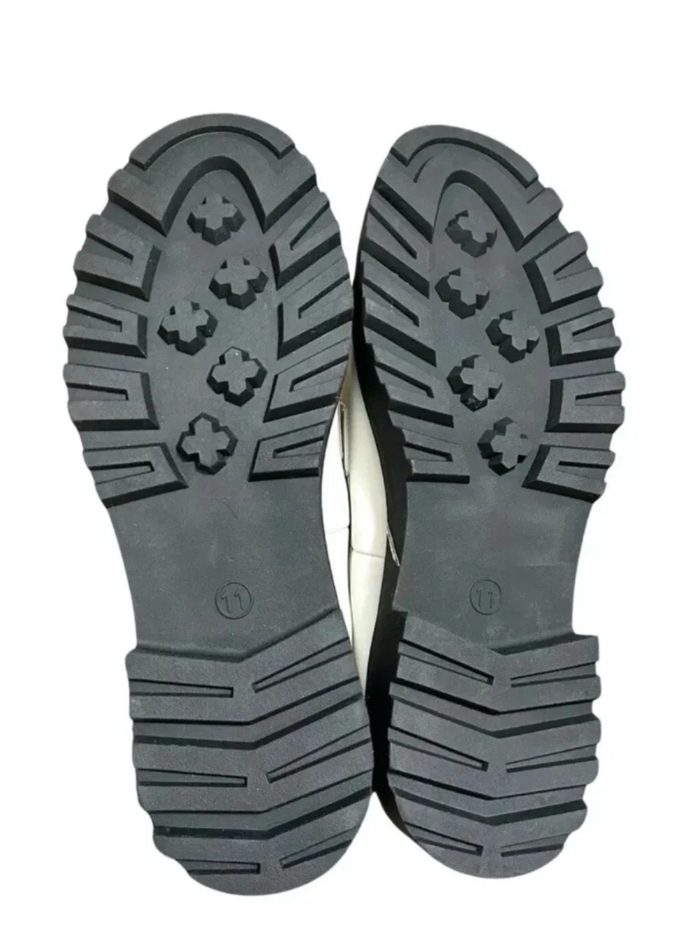 A New Day White Loafers